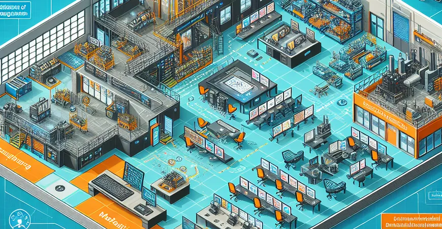 MRP管理如何提高生产计划的准确性？