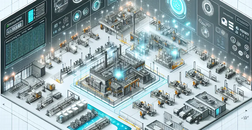 MRP管理的五大趋势：未来发展方向