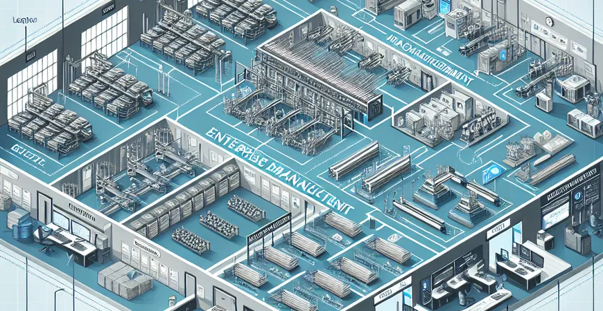 MRP管理的实际应用：企业如何受益？