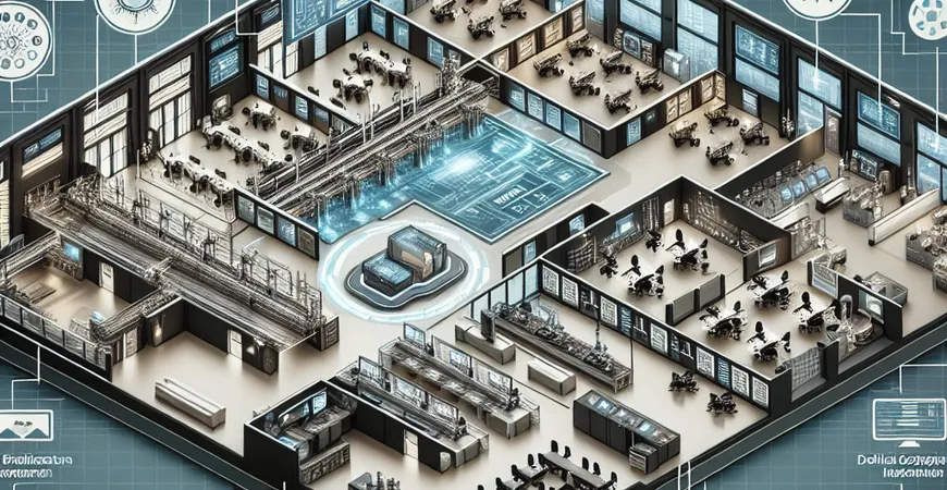 MRP管理的未来趋势：如何提升企业生产效率？