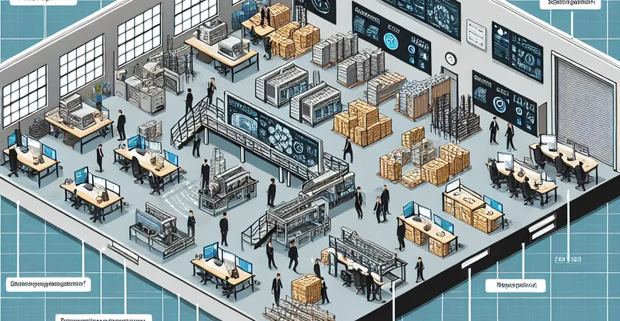 MRP管理系统实施的常见挑战及应对策略