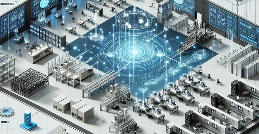 MRP管理系统对比：哪款适合你？