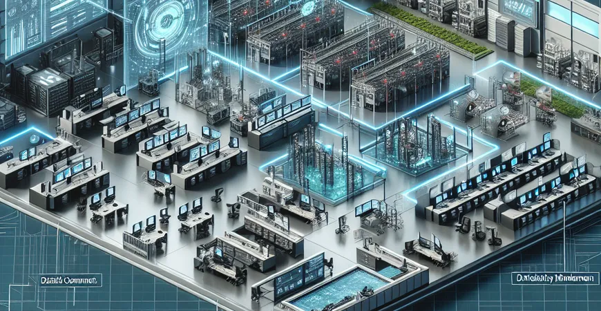 MRP管理系统选型要点：2025年最新攻略