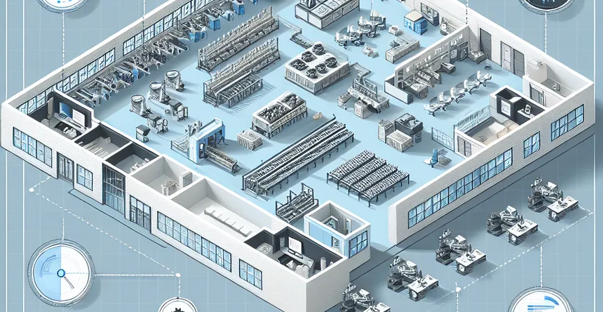 MRP管理系统选型：2025年最全测评及推荐