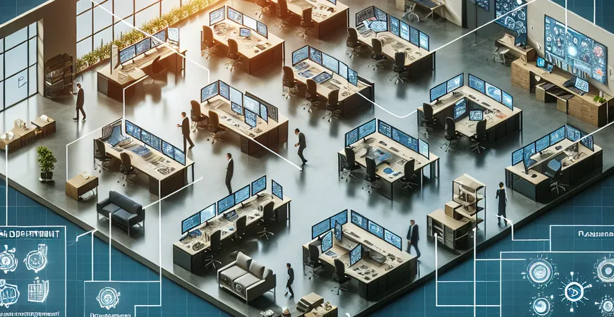 MRP管理软件选型的五大关键因素