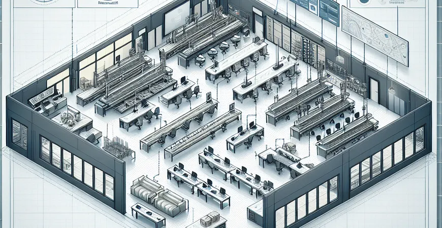 不可忽视的精益生产工具：看板系统解析