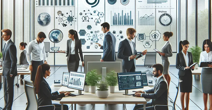 为什么AI开发企业管理软件是未来五年的必然趋势？