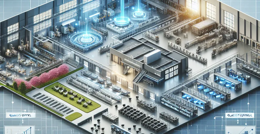 为什么精益生产在制造业如此受欢迎？背后原因揭秘