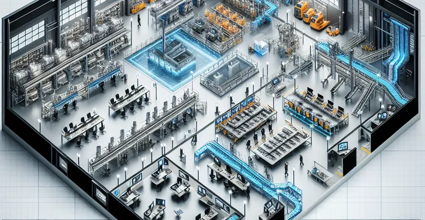 为什么精益生产在制造业如此受欢迎？行业实战分享