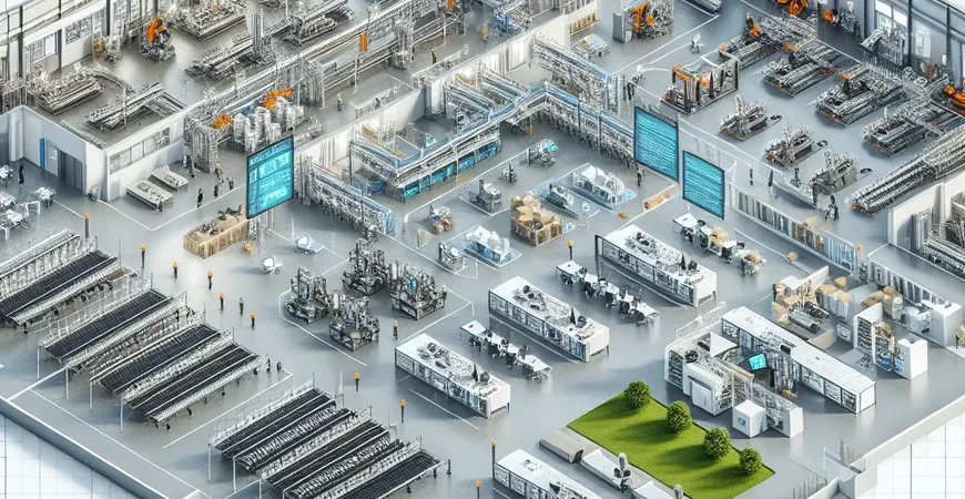 为什么精益生产是现代制造业转型的利器？