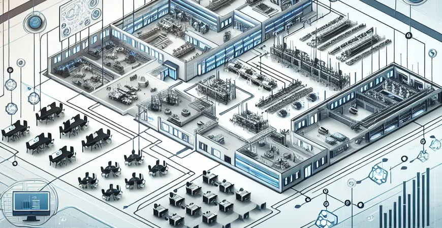 为何精益生产能显著降低库存成本？经验之谈