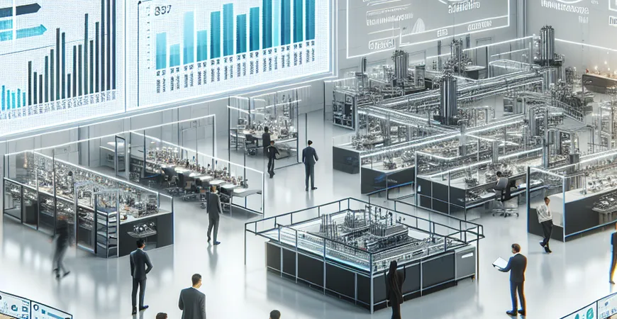 主生产计划(MPS)如何影响生产效率？深度解析