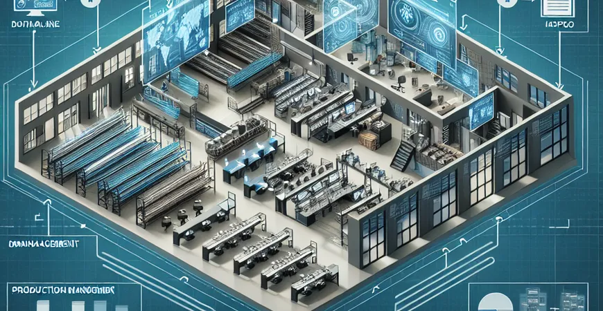 主生产计划(MPS)的五大核心挑战及应对策略