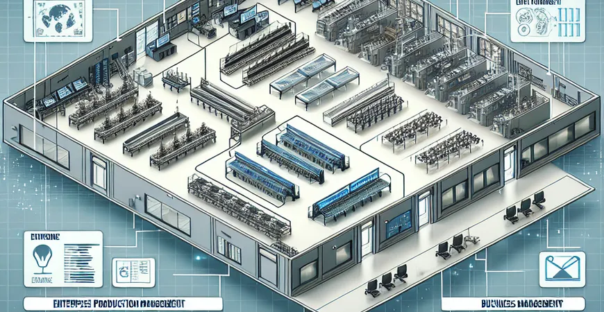 主生产计划(MPS)策略分析：如何制定有效计划？