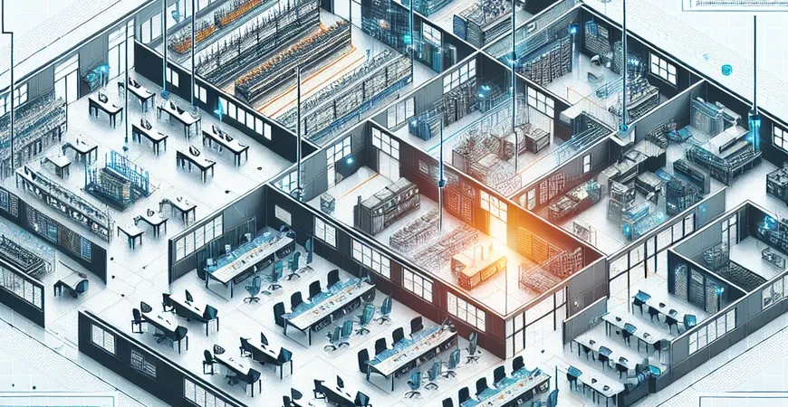 主生产计划（MPS）与MRP的区别与联系