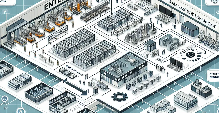主生产计划（MPS）与排产优化的策略分享