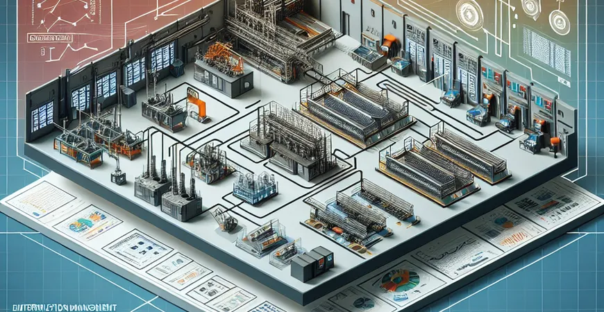 主生产计划（MPS）与生产排程区别在哪？