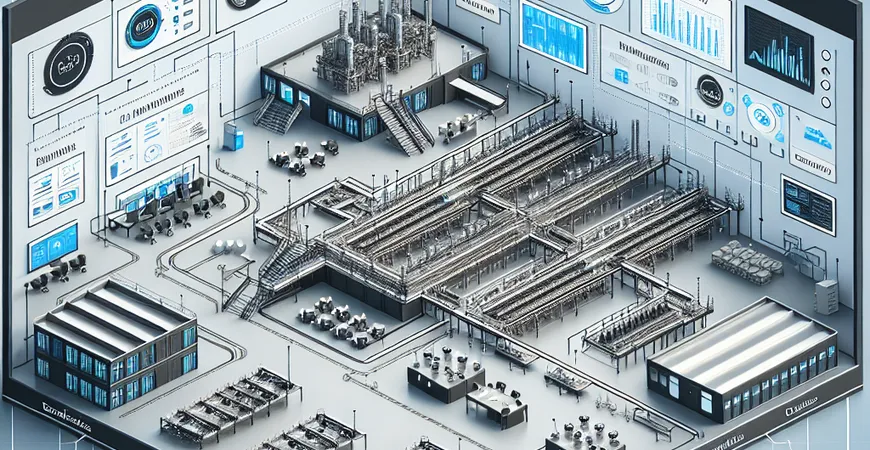 主生产计划（MPS）与需求预测的关系解析