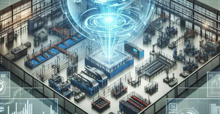 主生产计划（MPS）在制造业升级中的作用揭秘