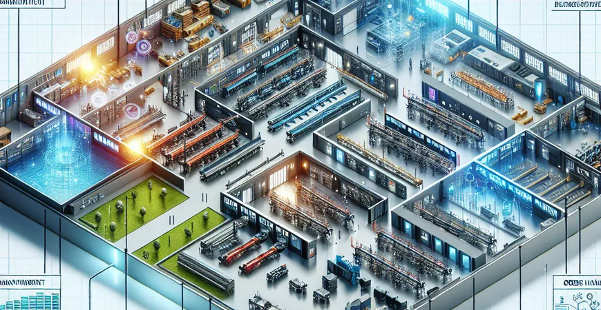 主生产计划（MPS）在制造业的应用场景