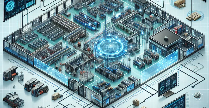 主生产计划（MPS）在制造业的应用案例