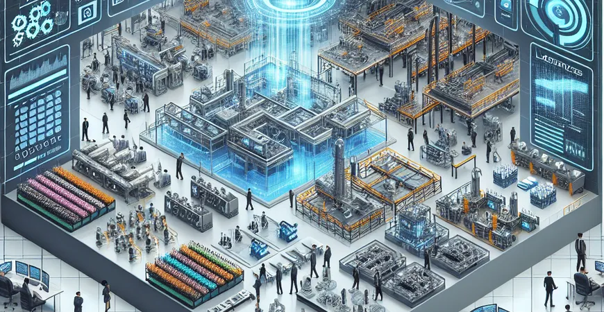 主生产计划（MPS）如何优化生产流程？全面解析