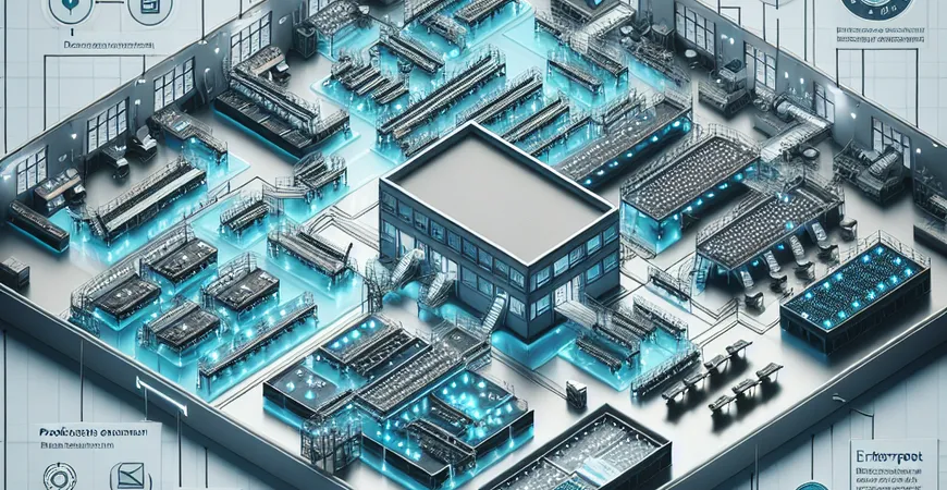 主生产计划（MPS）如何影响生产效率？