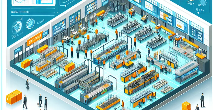 主生产计划（MPS）如何提升生产灵活性？