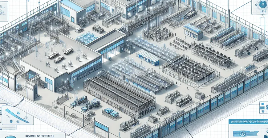 主生产计划（MPS）实施的成功案例分享