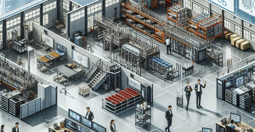 主生产计划（MPS）常见误区及规避方法