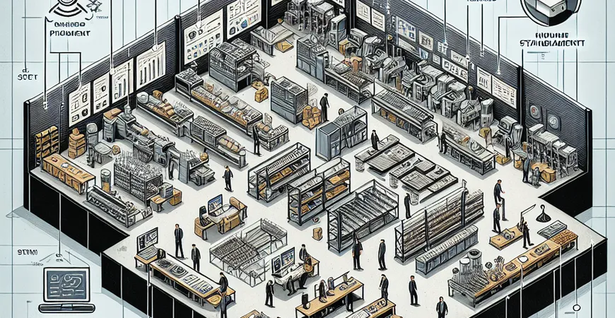 了解6S管理的六大步骤，你知道几个？