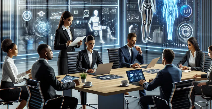 人力资源管理中的AI应用，企业如何落地？