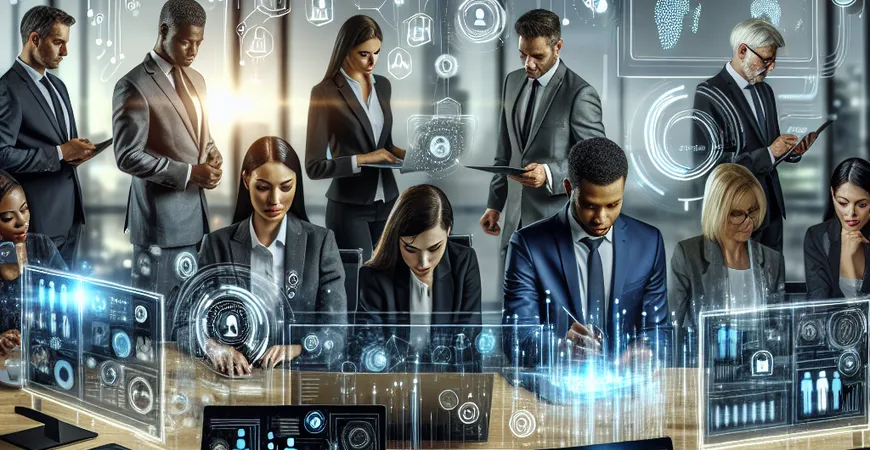 人力资源管理中的AI革命，企业如何不踩坑？