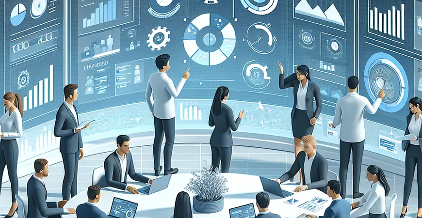 什么是激励员工的关键？激发潜力的5大策略揭秘