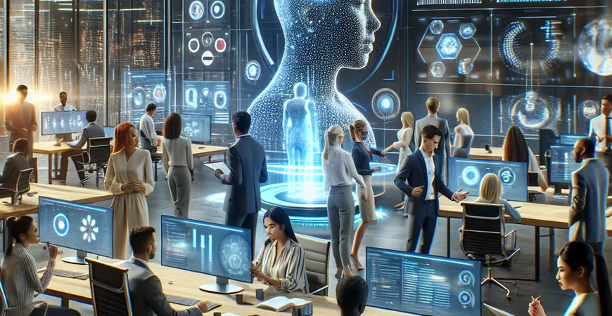 从0到1建立AI驱动的企业文化：必知策略