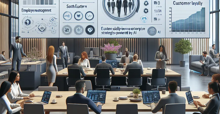 从0到1：企业如何构建AI驱动的客户忠诚度计划？