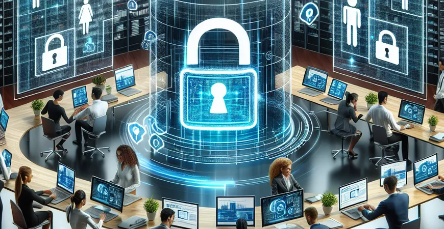 企业AI实施中的数据隐私问题如何解决？