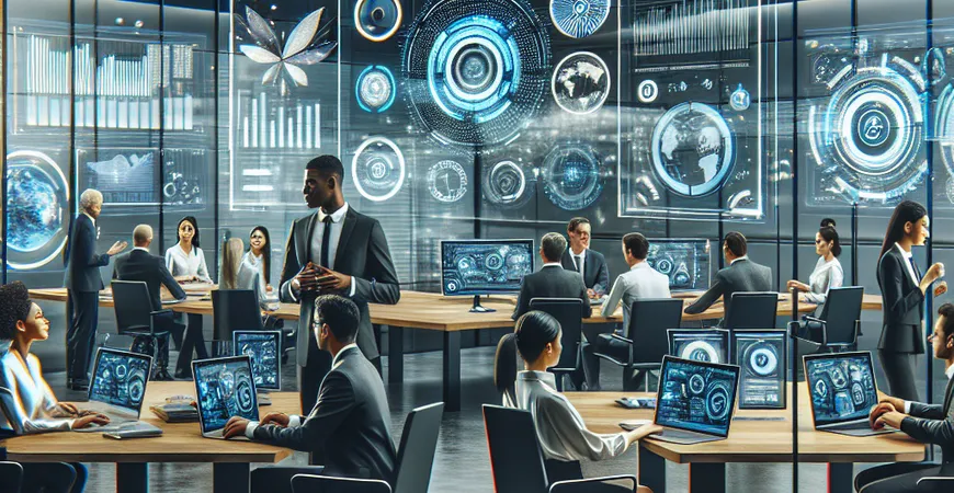 企业AI实施的常见挑战与解决方案盘点