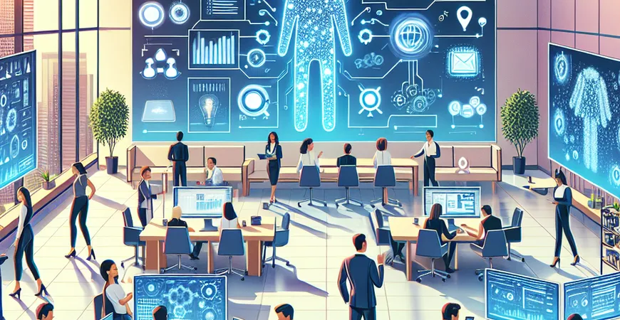 企业AI应用：如何应对技术变革带来的挑战？