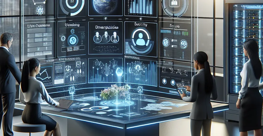 企业AI应用：如何确保数据隐私与安全？