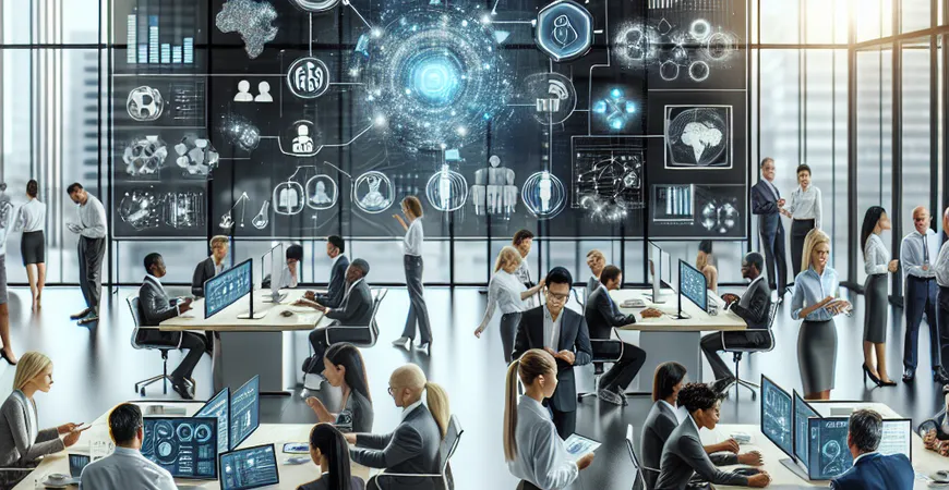 企业AI战略部署：从规划到执行的关键步骤