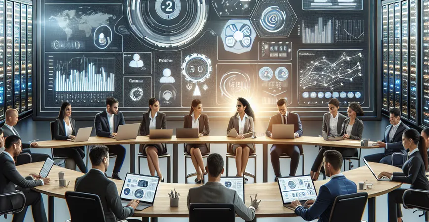 企业AI转型：如何确保数据安全不踩坑？