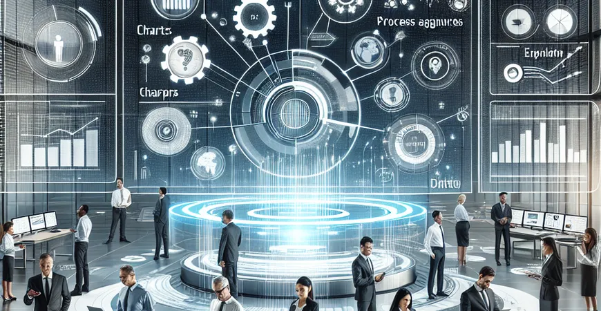 企业AI选型指南：如何选择合适的流程管理工具？