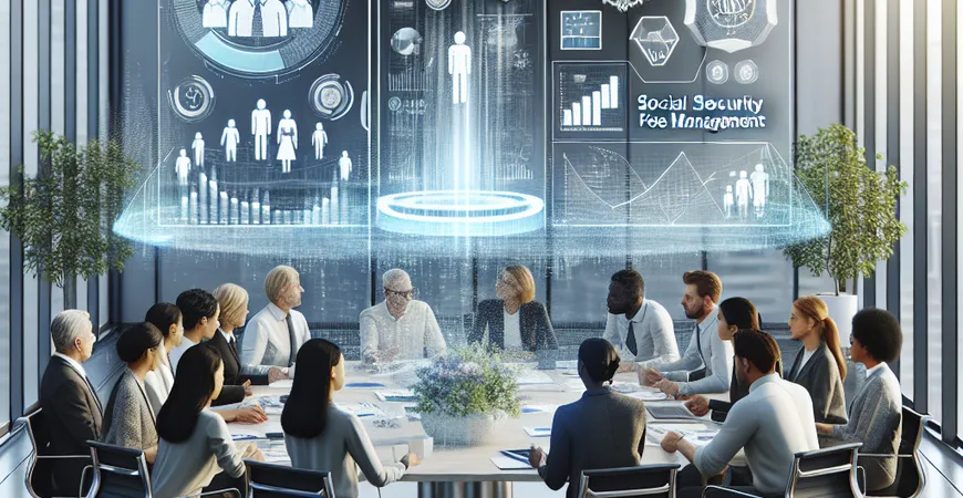 企业员工社保缴纳的费用如何计算？详细讲解！