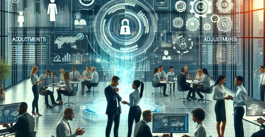 企业员工社保缴纳，如何进行年度审核与调整？