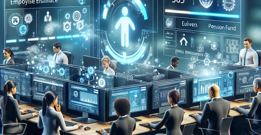 企业如何为员工提供全面的五险一金保障？