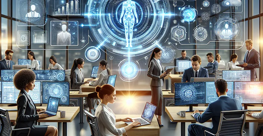 企业如何借助AI实现智能化的学习管理？