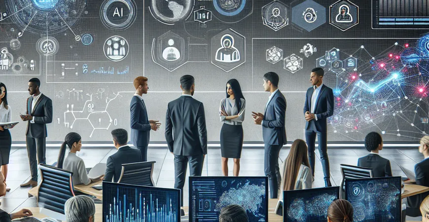 企业如何借助AI进行精准市场分析？