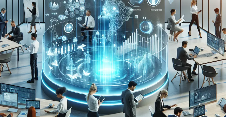 企业如何借助AI进行精细化运营管理？