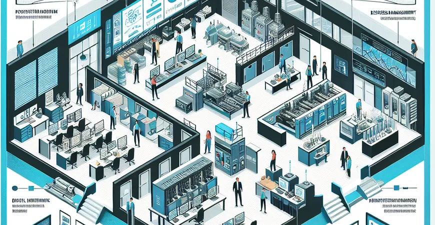 企业如何借助精益生产实现快速增长？